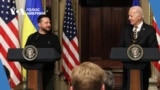 Час-Time. Що кажуть про візит Зеленського до США?
