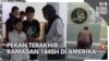 Pekan Terakhir Ramadan 1445H di Amerika