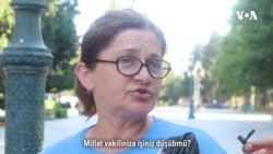 Sorğu: Millət vəkilinizə işiniz düşübmü?