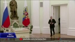 Presidenti kinez Xi vazhdon vizitën në Moskë 