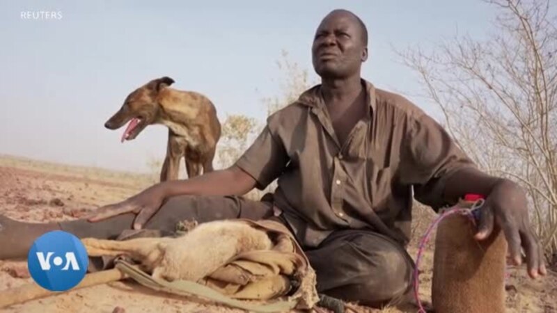 Les chasseurs nigériens déplorent la perte de leur territoire face à la menace djihadiste