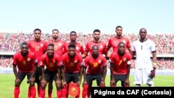 Seleção de Moçambique, 2023