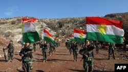 Çen Endamên Partiyeke Kurdî ya opozisyona Îranê li Herêma Kurdistanê