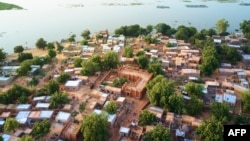 L'accident a eu lieu dans le bar Tam-Tam de Ségou, au Mali.