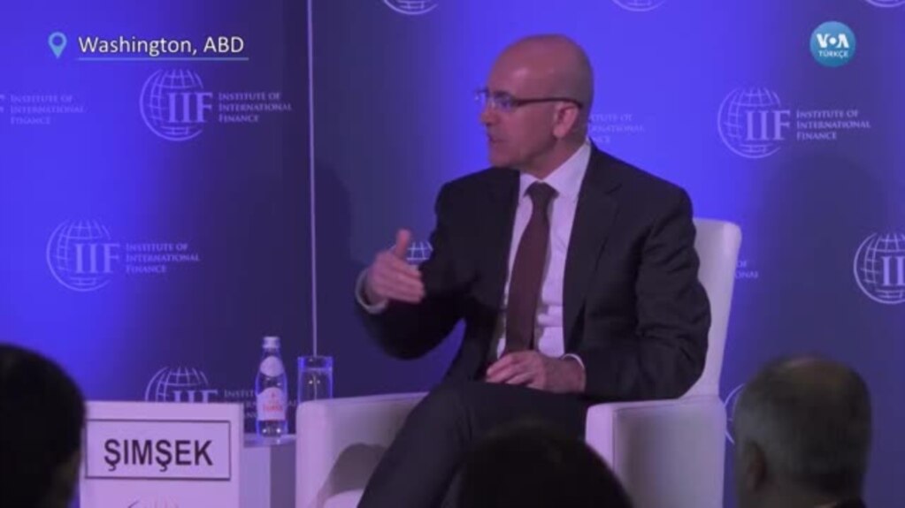 Hazine ve Maliye Bakanı Şimşek: "Enflasyonun düşeceği konusunda halkı ikna etmemiz gerekiyor"