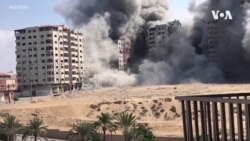 Amerika Yahagurukijwe n'Igitero Hamas Yagabye kuri Isirayeli