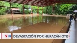 Huracán Otis devastó Acapulco y zonas rurales