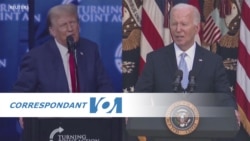 Correspondant VOA : les sujets sensibles du débat Trump-Biden