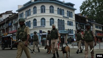 Srinagar: Locals Welcome Renovation of Polo View Market, Says Will Increase  Business 