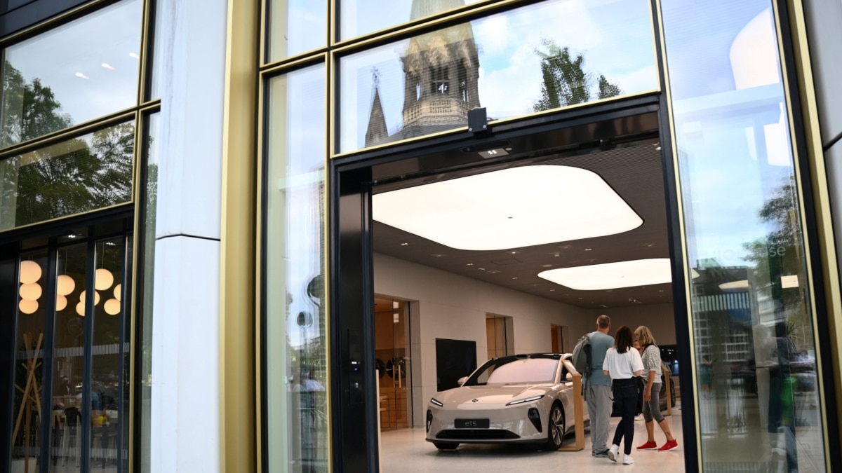 欧盟顶住北京威胁启动补贴调查 不让其廉价产品席卷欧洲电动车市场