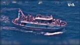 Грција е под притисок да го истражи потонувањето на бродот со стотици мигранти