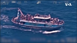 Грција е под притисок да го истражи потонувањето на бродот со стотици мигранти