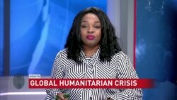 Health Report: World Humanitarian Crisis