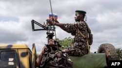 La Centrafrique est en proie à des guérillas multiformes menées par des rebelles ou des groupes armés contre l'armée soutenue par des mercenaires russes.