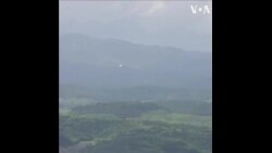 朝鲜垃圾气球飞入韩国 