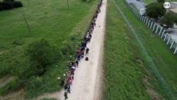 EEUU y México establecen un nuevo plan para controlar el flujo de cruces fronterizo ilegales