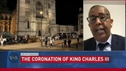 Analyst: Africans Have Mixed Views on Coronation