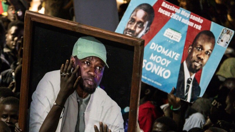 Sénégal : libération d'Ousmane Sonko et de Bassirou Diomaye Faye