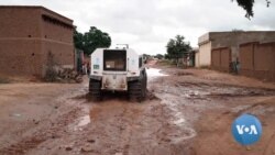 Sudan, Chad Rainy Season Toughens Aid Delivery