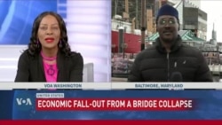 US Braces for Economic Impact of Bridge Collapse