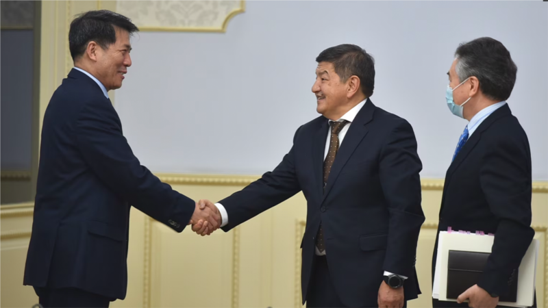 ჩინეთი რუსეთსა და უკრაინაში სპეციალურ წარმომადგენელს გზავნის