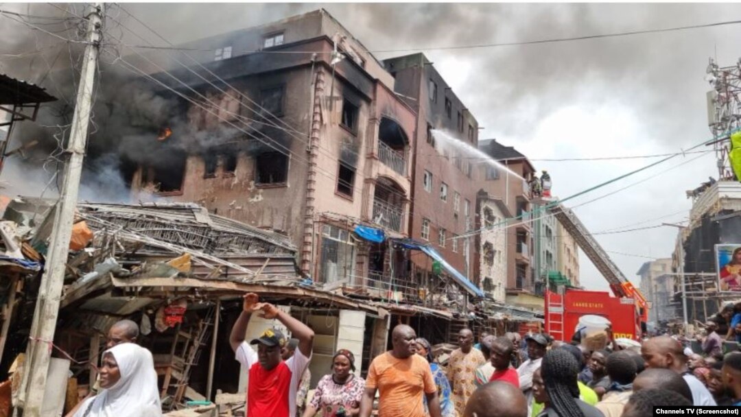 Kasuwar Idumota