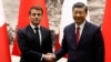 Macron anamshawishi Jinping kusaidia kumaliza vita vya Russia nchini Ukraine