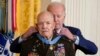 Vietnam Vet Receives Medal of Honor After 58 Years 