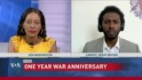 Sudan SAF, RSF Fighting Continues One Year Later