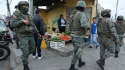 Ecuador: Policía encuentra 131 tacos de dinamita cerca de mercado en centro de Quito
