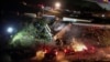 یونان: دو ٹرینوں کے درمیان تصادم میں43 افراد ہلاک، 85 زخمی
