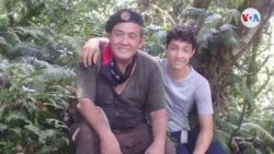 Exsimpatizante del gobierno de Nicaragua