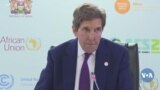🌍🇺🇸Wakati yelema Nionye Farafina 🇺🇸Ameriki waati ciden John Kerry ye laseli ke 