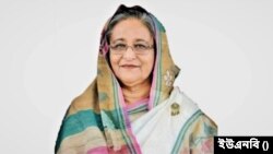 বাংলাদেশের প্রধানমন্ত্রী শেখ হাসিনা