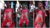 Queen Titine, a Guinean designer, wants everyone to wear African styles
