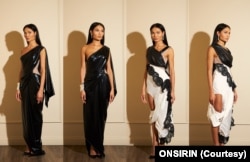 "Bangkok After Dark" collection by ONSIRIN