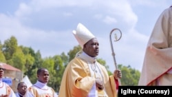 Umukuru wa Kliziya Gatolika y’u Rwanda, Antoine Kardinali Kambanda a