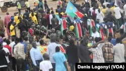 South Sudan in Focus: Donald Trump's South Sudan supporters celebrate