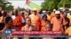 L'opposant togolais Jean Pierre Fabre mobilise ses militants