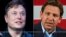 Ron DeSantis Florida mara republicain nyemogo ye cebo ye