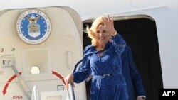 UNkosikazi Jill Biden usefikile kwele Kenya