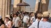 Greece to Limit Acropolis Visitors to 20,000 Daily 