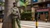 Les 400 premiers policiers kényans en route pour Haïti