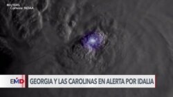 EEUU: Georgia y las Carolinas, en alerta por huracán Idalia