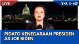 Laporan VOA untuk BTV: Pidato Kenegaraan Presiden AS Joe Biden