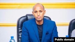 Faysal Aden, Xoghayaha Joogtada ah ee Wasaaradda Caddaaladda iyo Dastuurka Soomaaliya