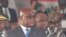 Félix Tshisekedi, mkonzi ya ekolo Cogno démocraique na Harare, Zimbabwe, 4 sanza ya libwa 2023.