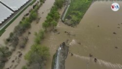 Emergencia en California por fuertes lluvias e inundaciones