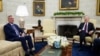Белый дом объявил о переносе переговоров по потолку госдолга на следующую неделю