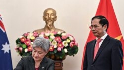 Penny Wong: Úc sẽ nâng cấp quan hệ với Việt Nam lên chiến lược toàn diện | VOA